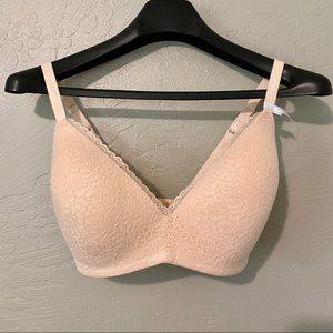 Aerie Real Happy Wireless Lightly Lined Bra